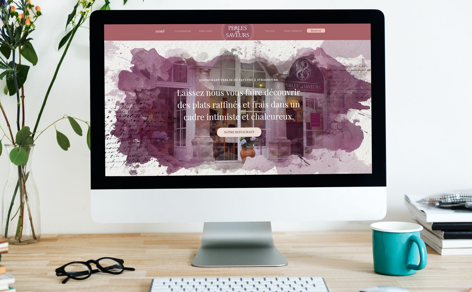 Site web 2019 Perles de Saveurs