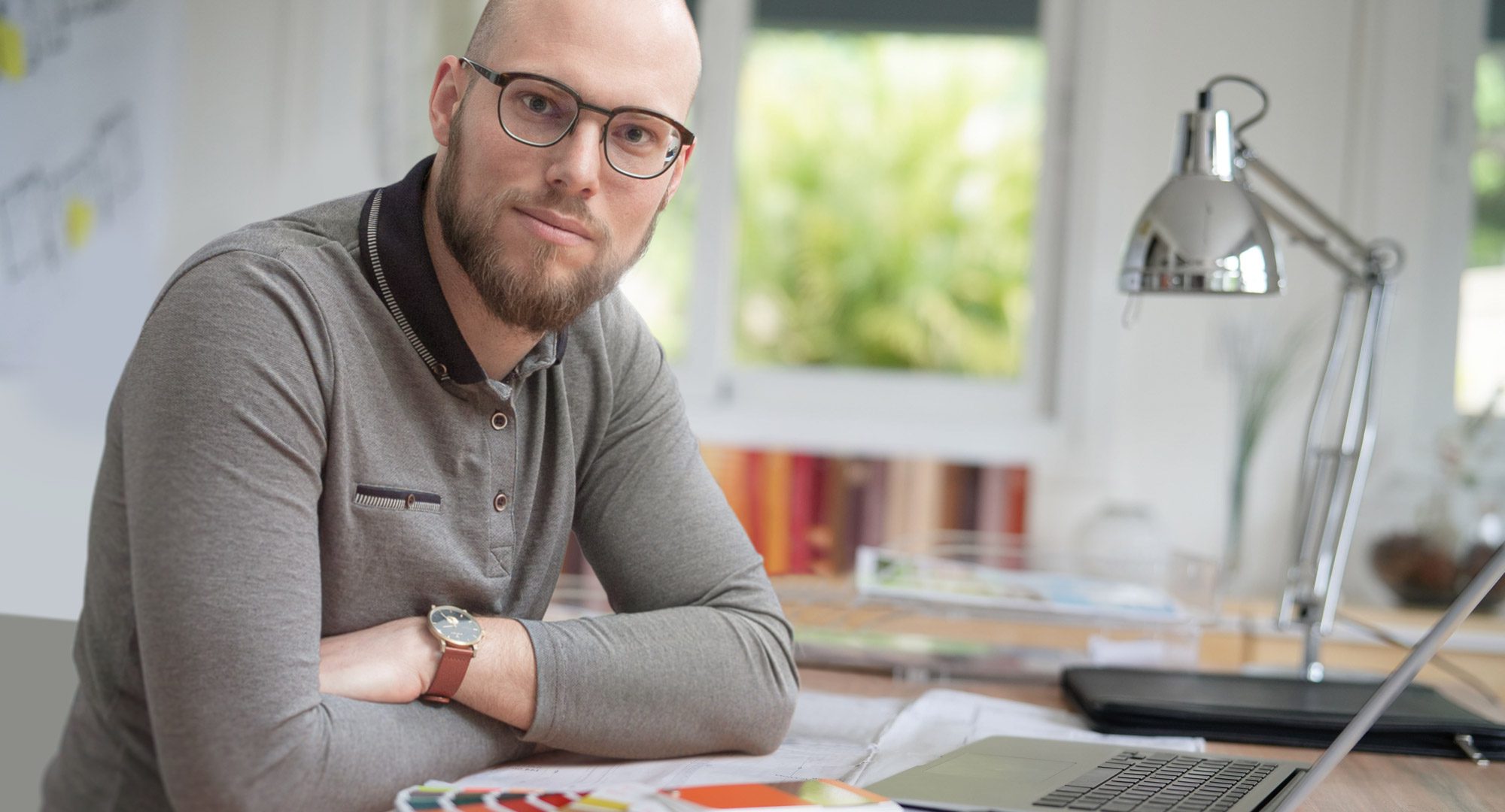 Portrait Quentin SCHOTT