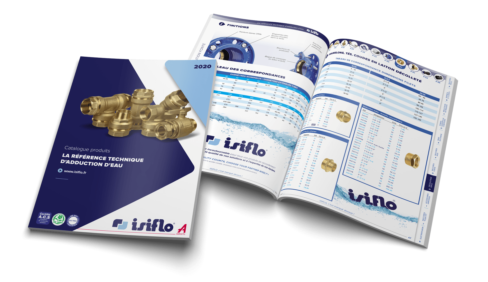 Isiflo catalogue ed 2020